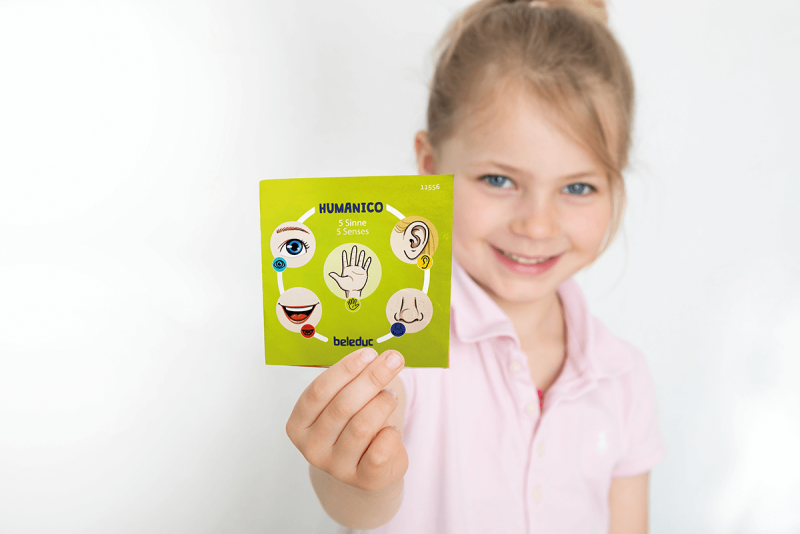 Beleduc - HUMANICO - 5 Senses - Limolin 