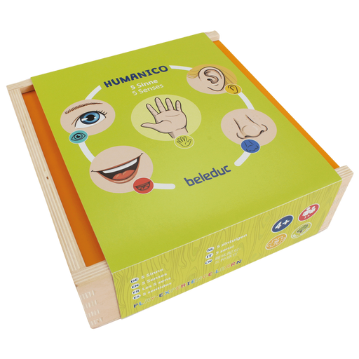 Beleduc - HUMANICO - 5 Senses - Limolin 