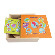 Beleduc -HUMANICO - Continents - Limolin 