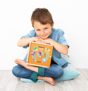 Beleduc -HUMANICO - Continents - Limolin 