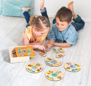 Beleduc -HUMANICO - Continents - Limolin 