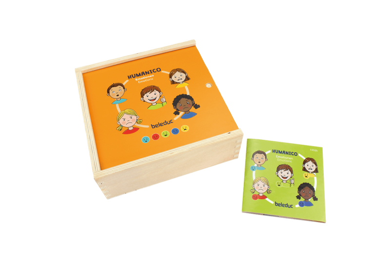Beleduc - HUMANICO - Emotions - Limolin 