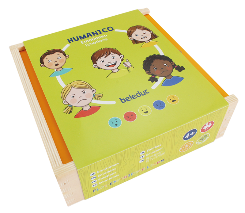 Beleduc - HUMANICO - Emotions - Limolin 