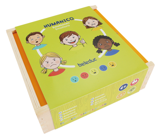 Beleduc - HUMANICO - Emotions - Limolin 