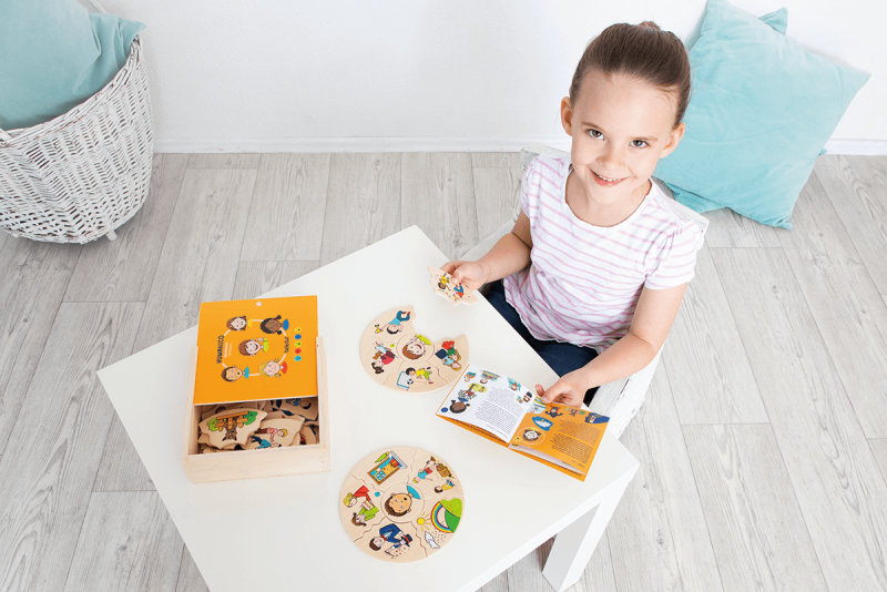 Beleduc - HUMANICO - Emotions - Limolin 