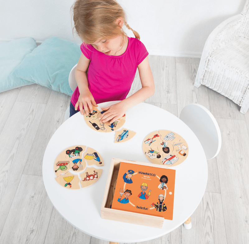 Beleduc - HUMANICO - Professions - Limolin 