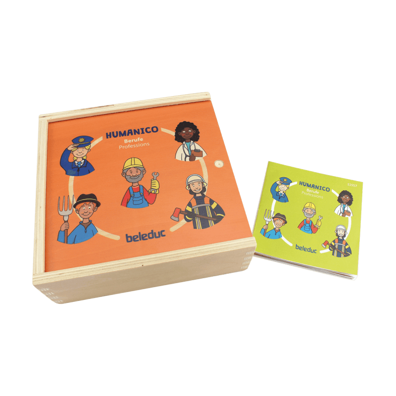 Beleduc - HUMANICO - Professions - Limolin 