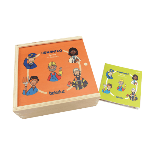 Beleduc - HUMANICO - Professions - Limolin 