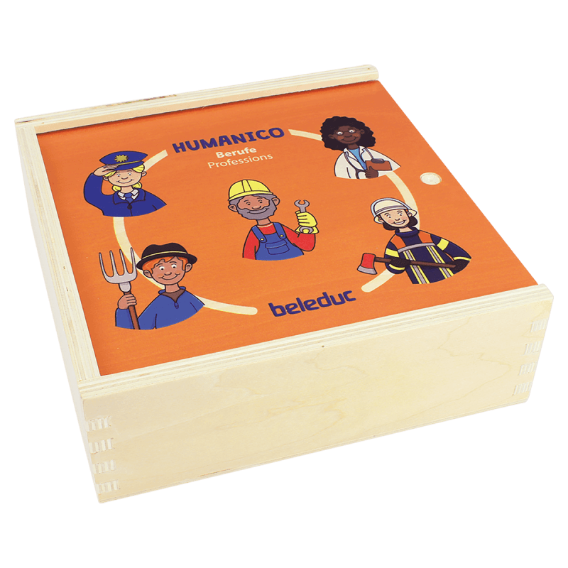 Beleduc - HUMANICO - Professions - Limolin 