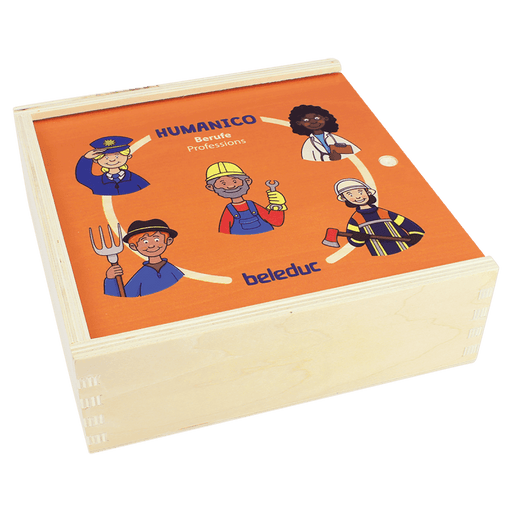 Beleduc - HUMANICO - Professions - Limolin 