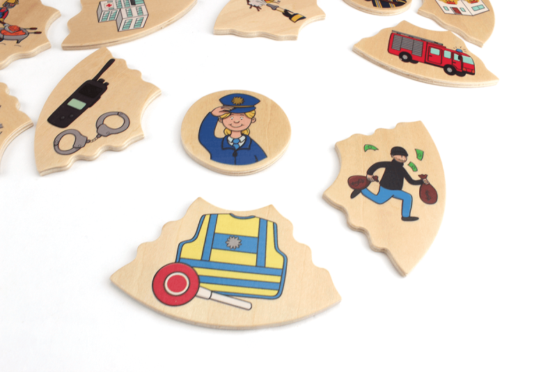 Beleduc - HUMANICO - Professions - Limolin 