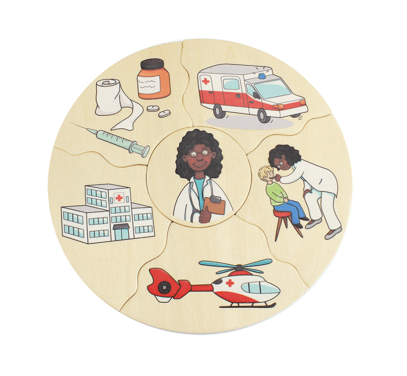 Beleduc - HUMANICO - Professions - Limolin 