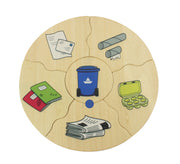 Beleduc - HUMANICO - Waste separation - Limolin 