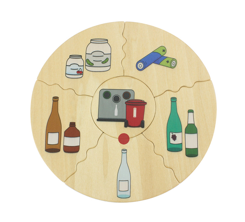 Beleduc - HUMANICO - Waste separation - Limolin 