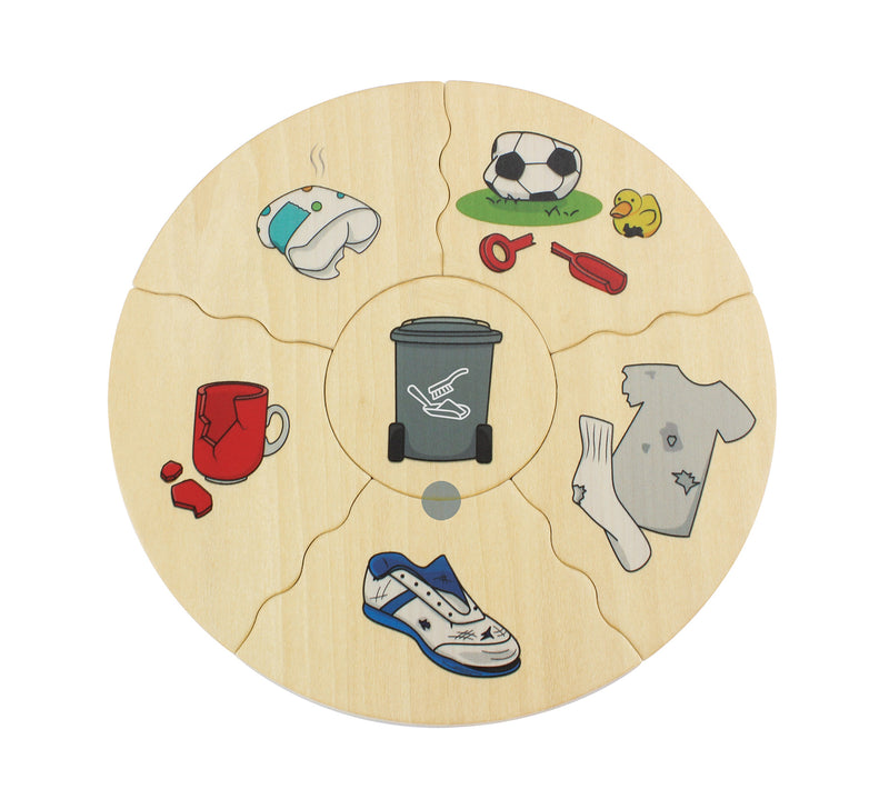 Beleduc - HUMANICO - Waste separation - Limolin 