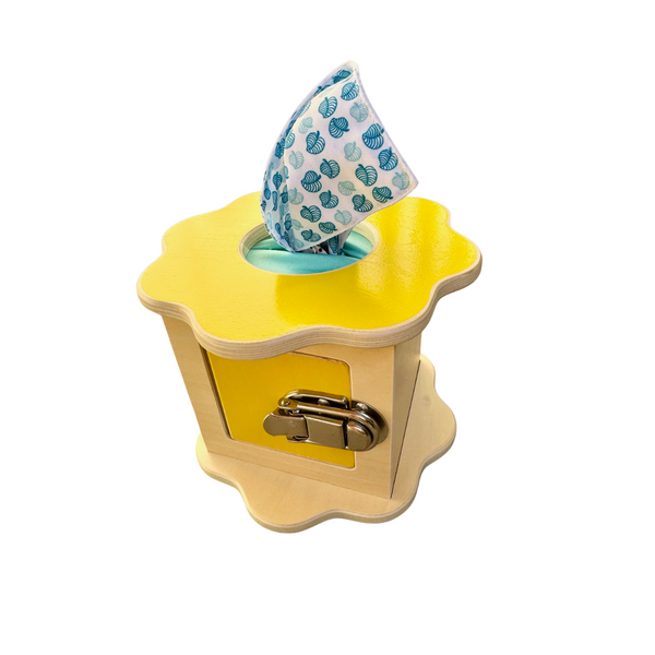 Beleduc - Handkerchief Box - Limolin 