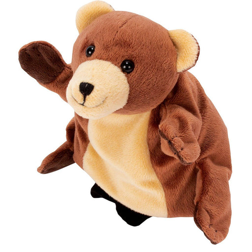 Beleduc - Handpuppet - Bear - Limolin 