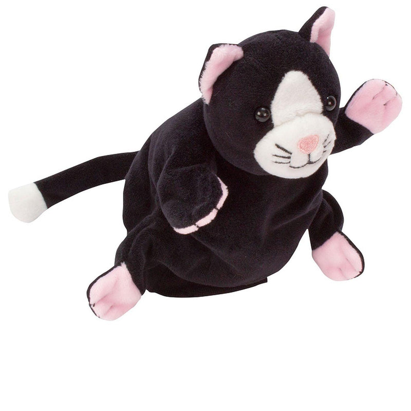 Beleduc - Handpuppet - Cat - Limolin 