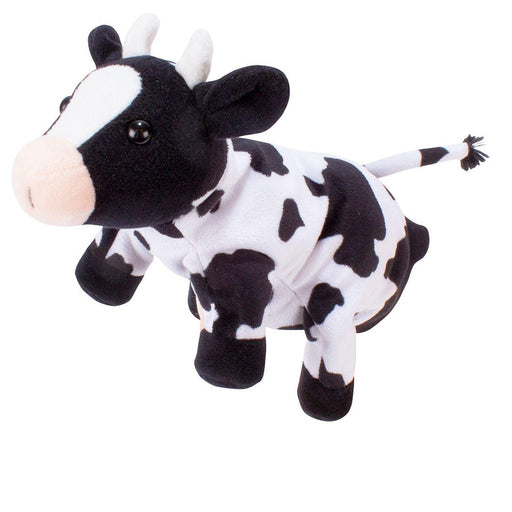 Beleduc - Handpuppet - Cow - Limolin 