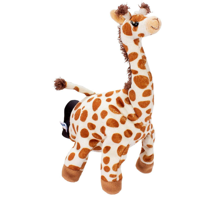 Beleduc - Handpuppet - GiraffFe - Limolin 