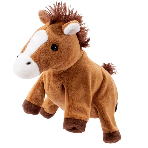 Beleduc - Handpuppet - Horse - Limolin 