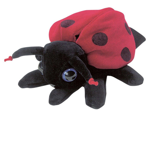 Beleduc - Handpuppet - Ladybird - Limolin 