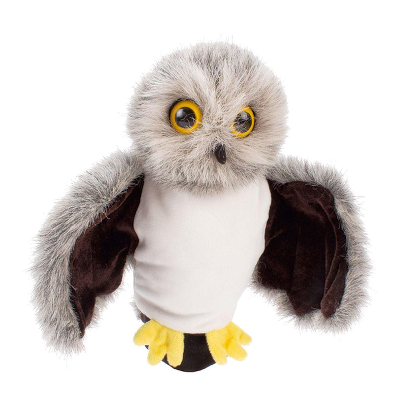Beleduc - Handpuppet - Owl - Limolin 