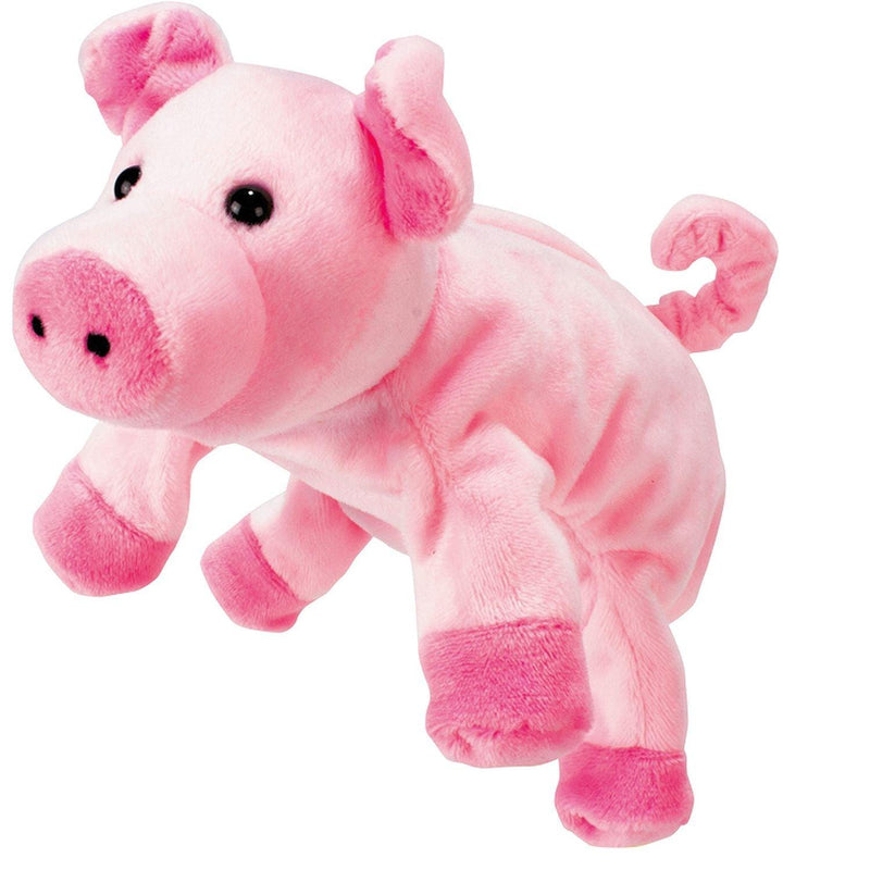 Beleduc - Handpuppet - Pig - Limolin 