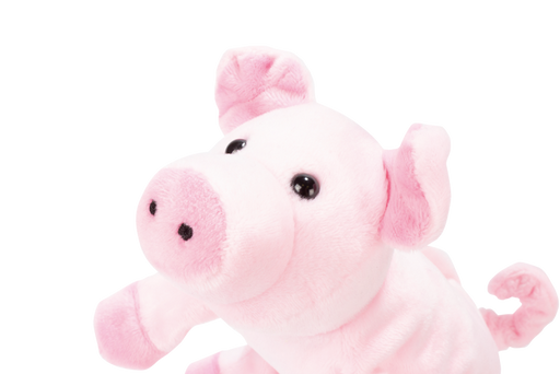 Beleduc - Handpuppet - Pig - Limolin 