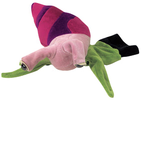 Beleduc - Handpuppet "Snail" - Limolin 