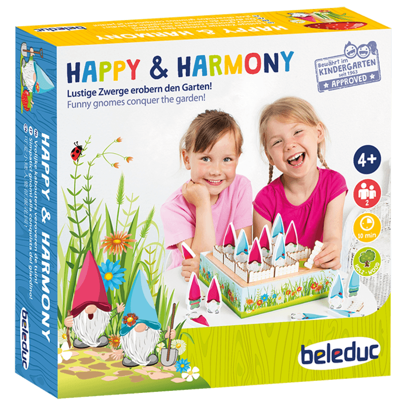 Beleduc - Happy & Harmony - Limolin 