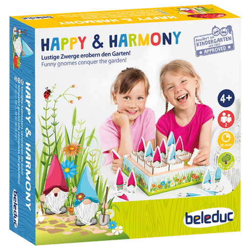 Beleduc - Happy & Harmony - Limolin 