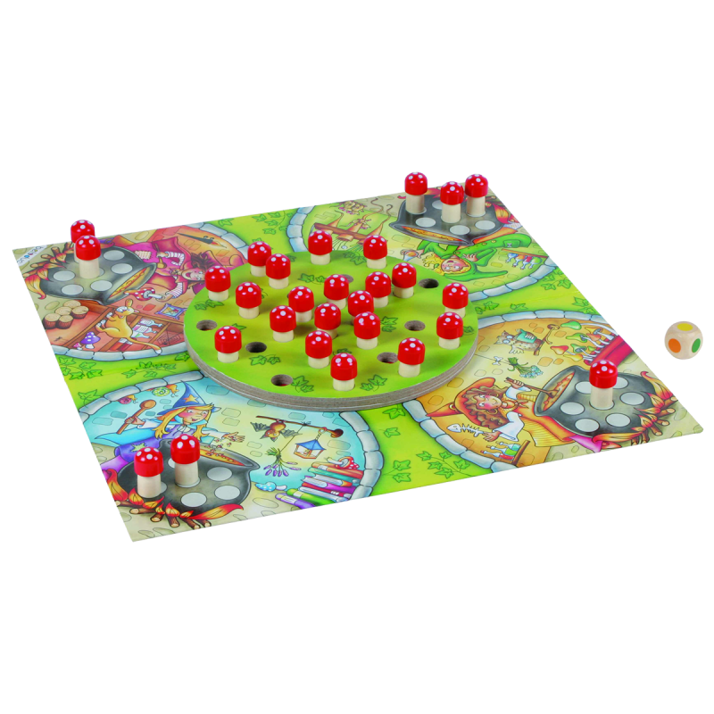 Beleduc - Happy Magic - Limolin 