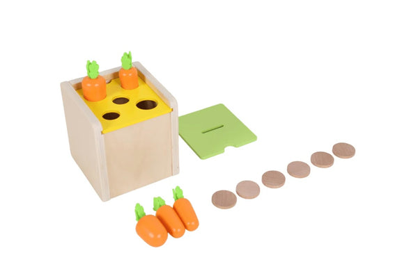 Beleduc - Inserting & Dropping Box - Limolin 