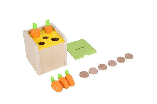 Beleduc - Inserting & Dropping Box - Limolin 