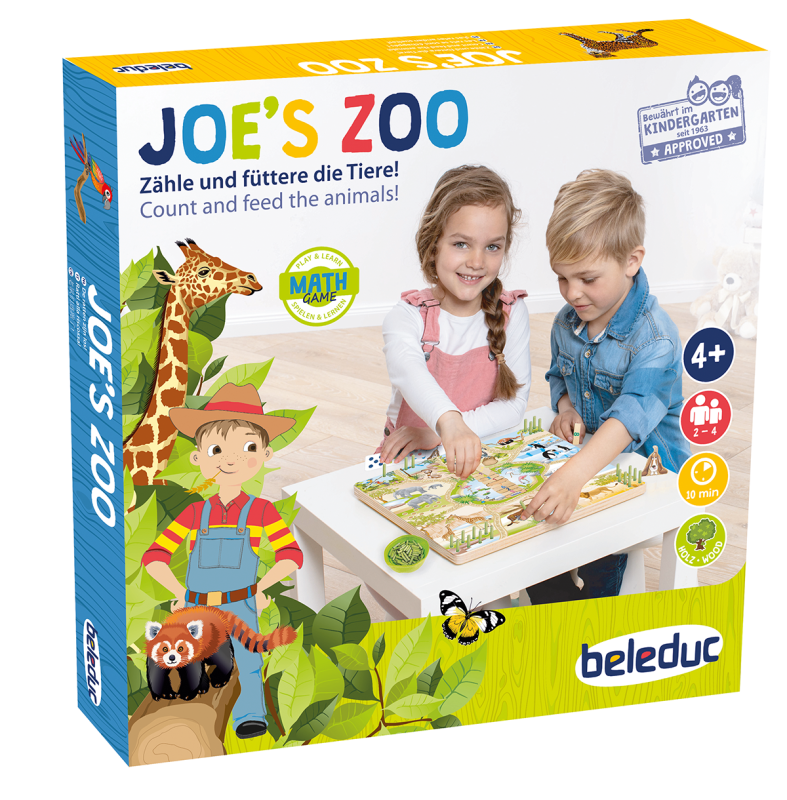 Beleduc - Joe's Zoo - Limolin 