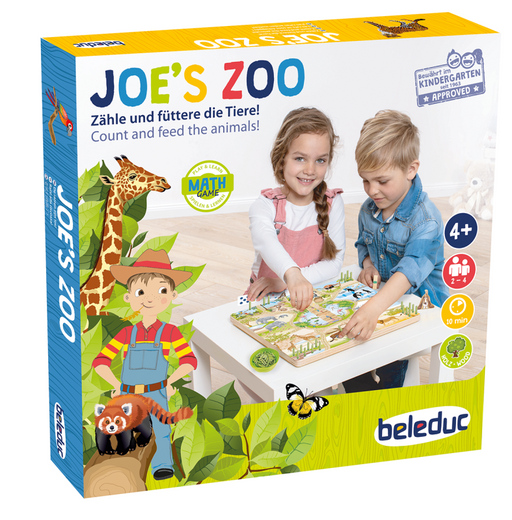 Beleduc - Joe's Zoo - Limolin 