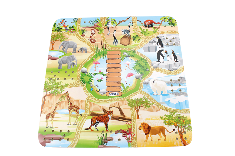 Beleduc - Joe's Zoo - Limolin 