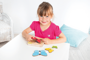 Beleduc - Layer Puzzle - Butterfly - Limolin 