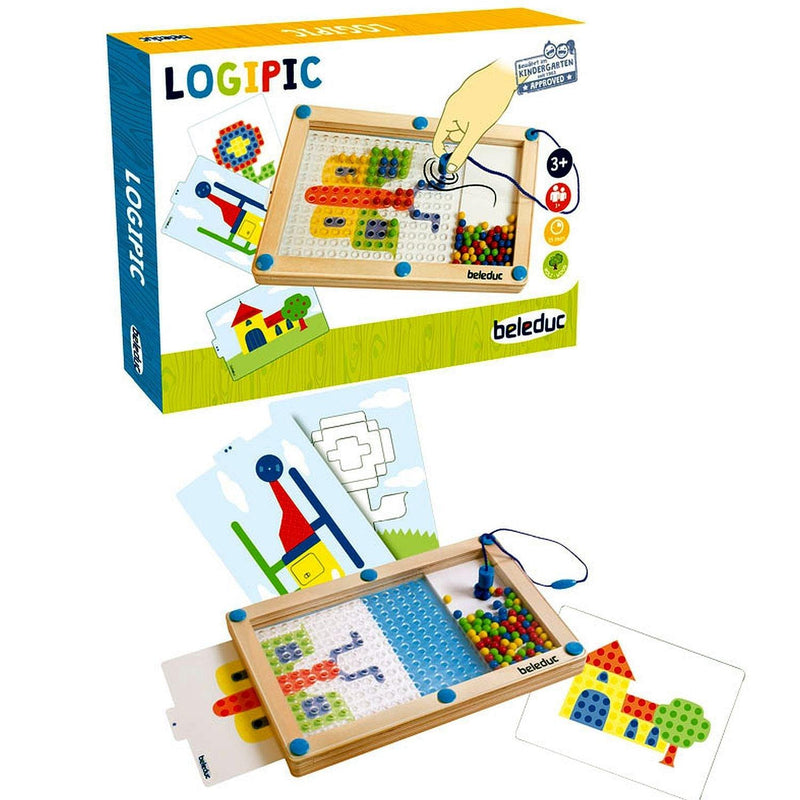 Beleduc - Logipic - Limolin 