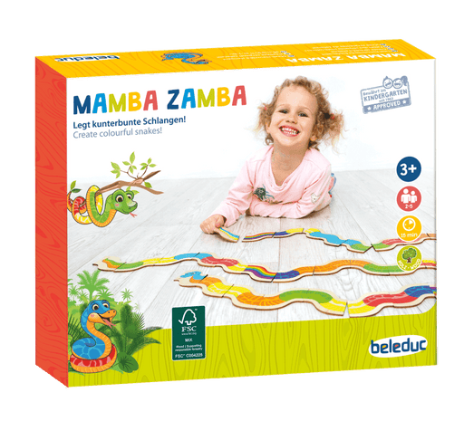 Beleduc - Mamba Zamba - Limolin 