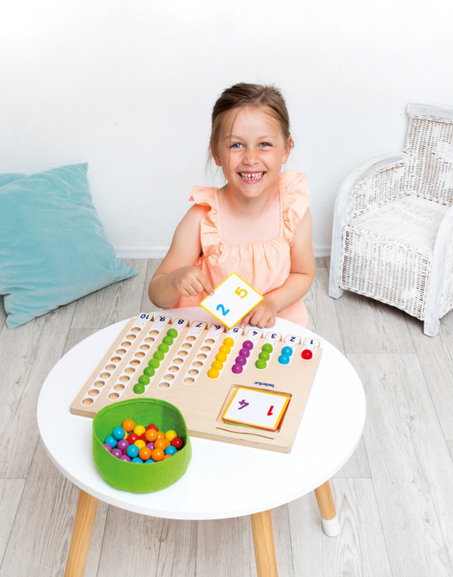 Beleduc - Marbelino 3 - Counting - Limolin 