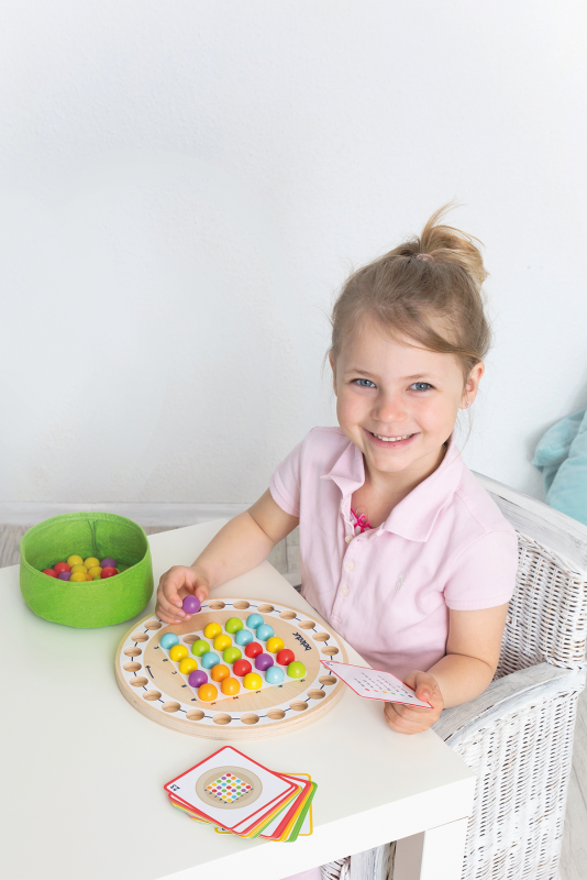 Beleduc - Marbelino - Pattern Game - Limolin 