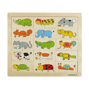 Beleduc - Match & Mix - Animals - Limolin 