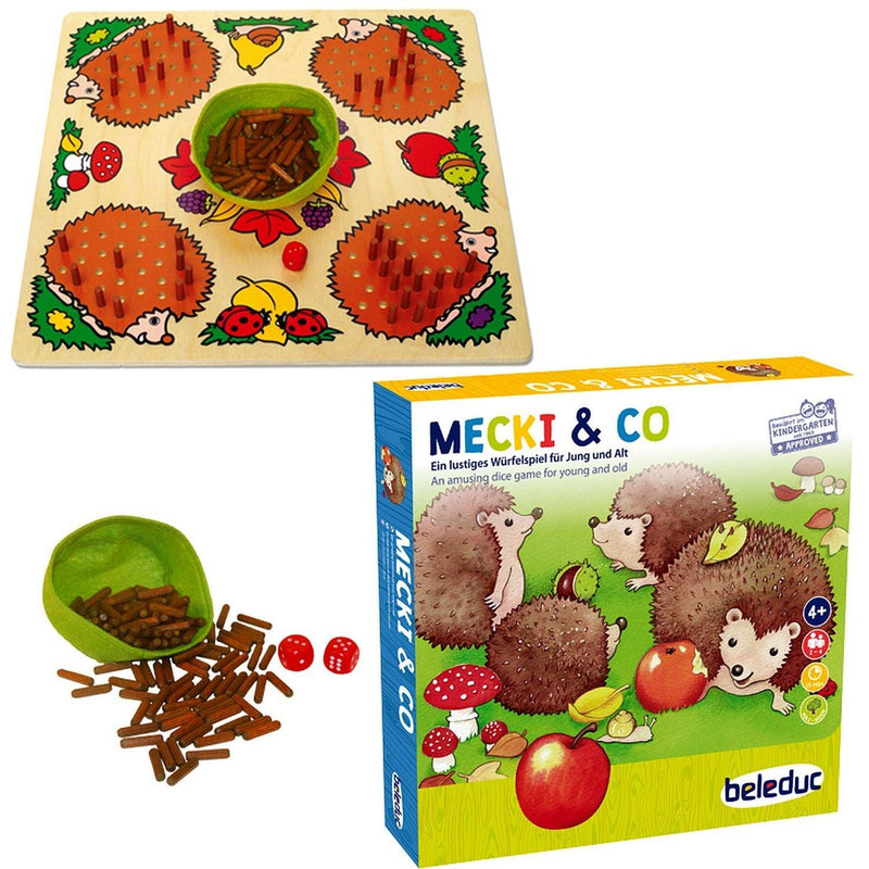 Beleduc - Mecki & Co - Limolin 