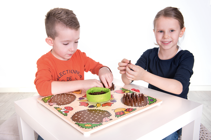 Beleduc - Mecki & Co - Limolin 