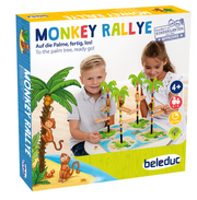 Beleduc - Monkey Rallye - Limolin 