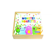 Beleduc - Monster Confettti - Limolin 