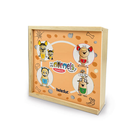 Beleduc - Mormels - Numbers - Limolin 