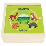 Beleduc - Nawito - Animal Habitats - Limolin 